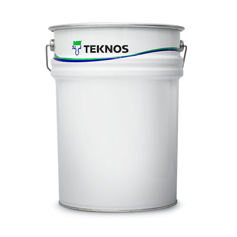 Teknocoat Aqua 1330 1K Klarlak Glans 10