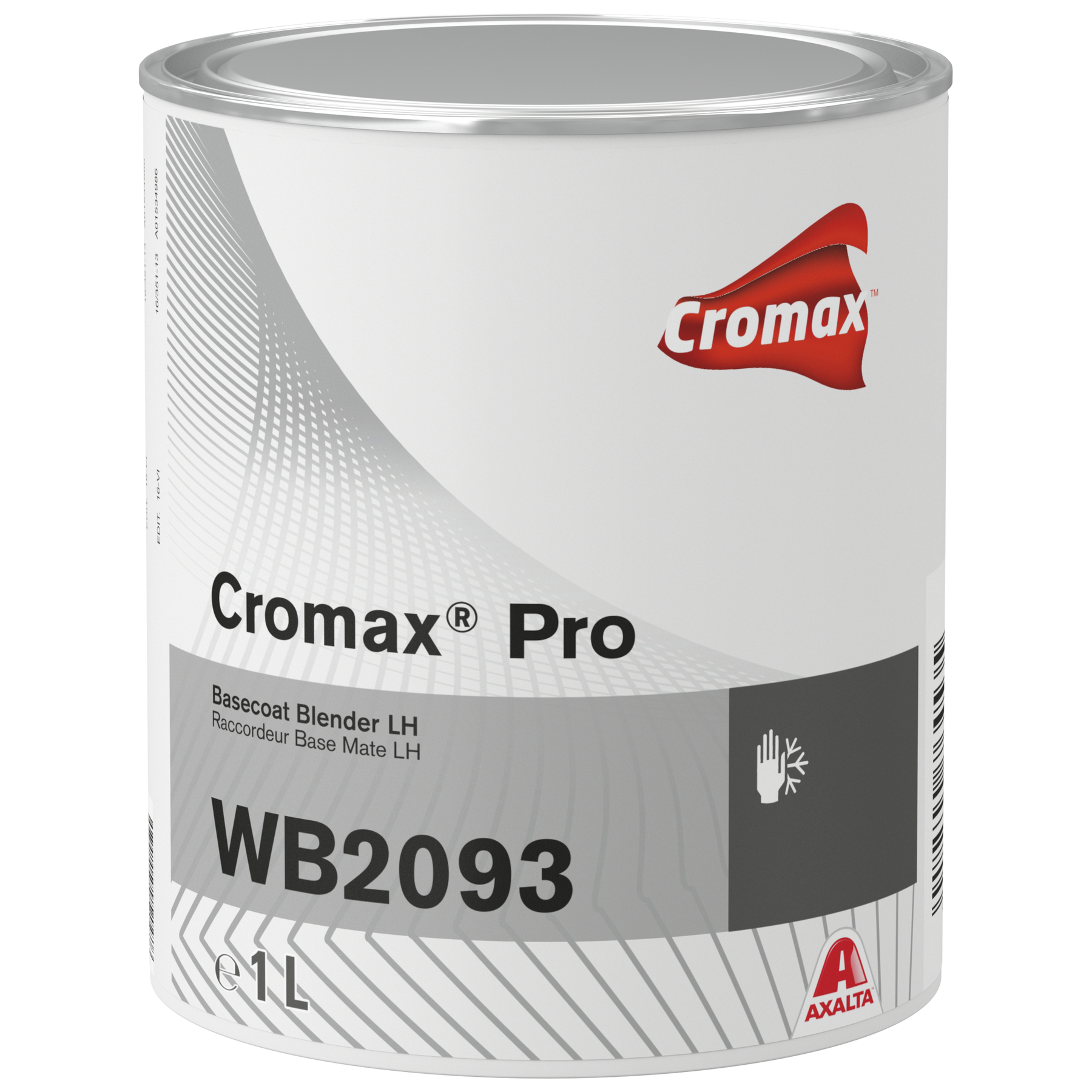 Wb2093 Pro Basecoat Blender Lh