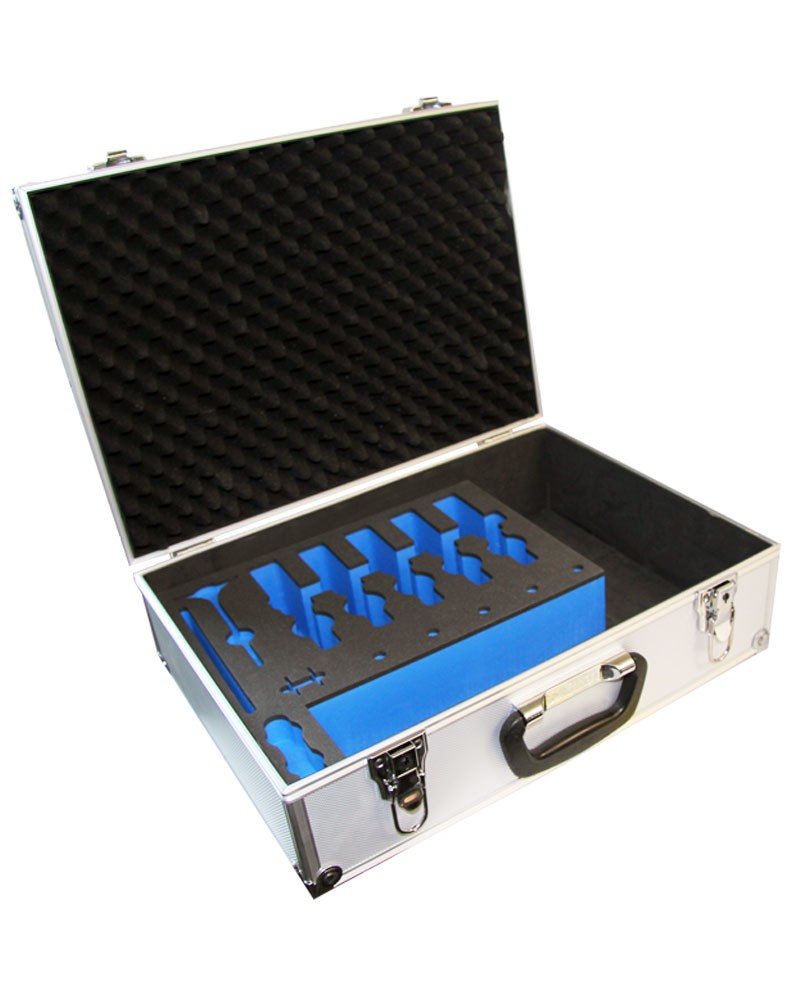 Kuffert Til 5 Sprøjtepistoler