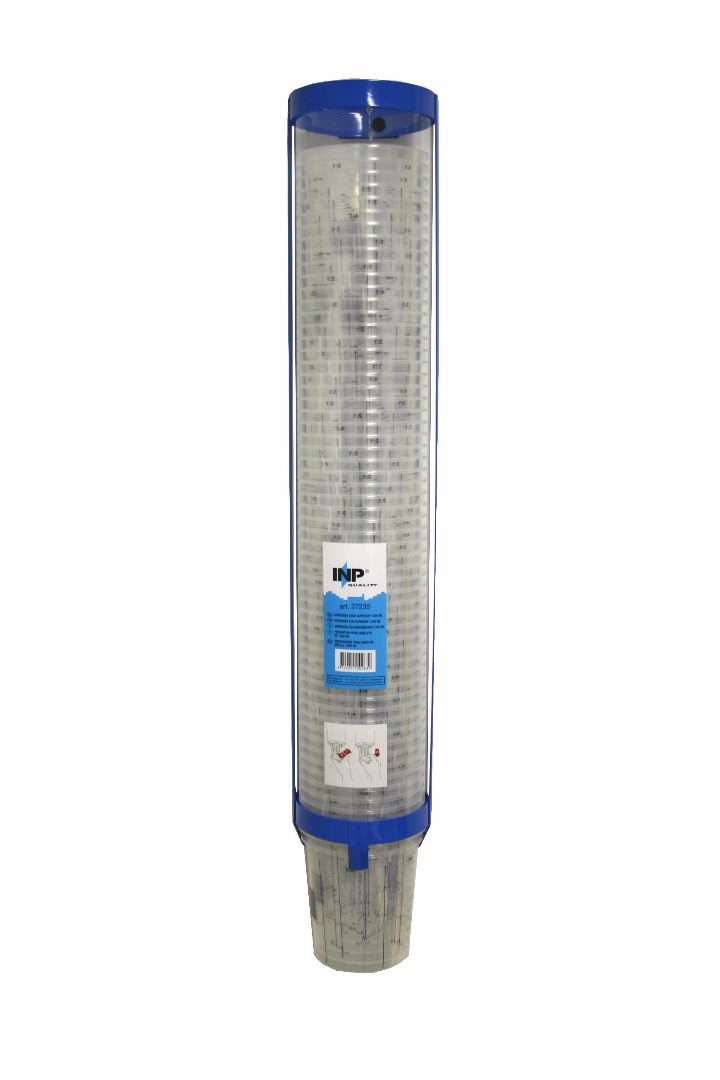 Vægmonteret Dispenser Til Supercup Blandebæger