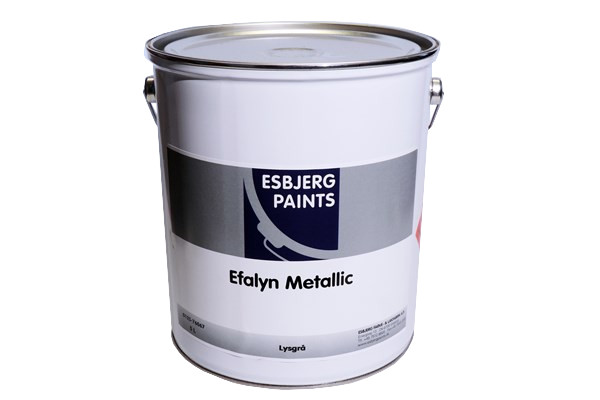 EFAmetal EFAlyn Spray 0129 Grå