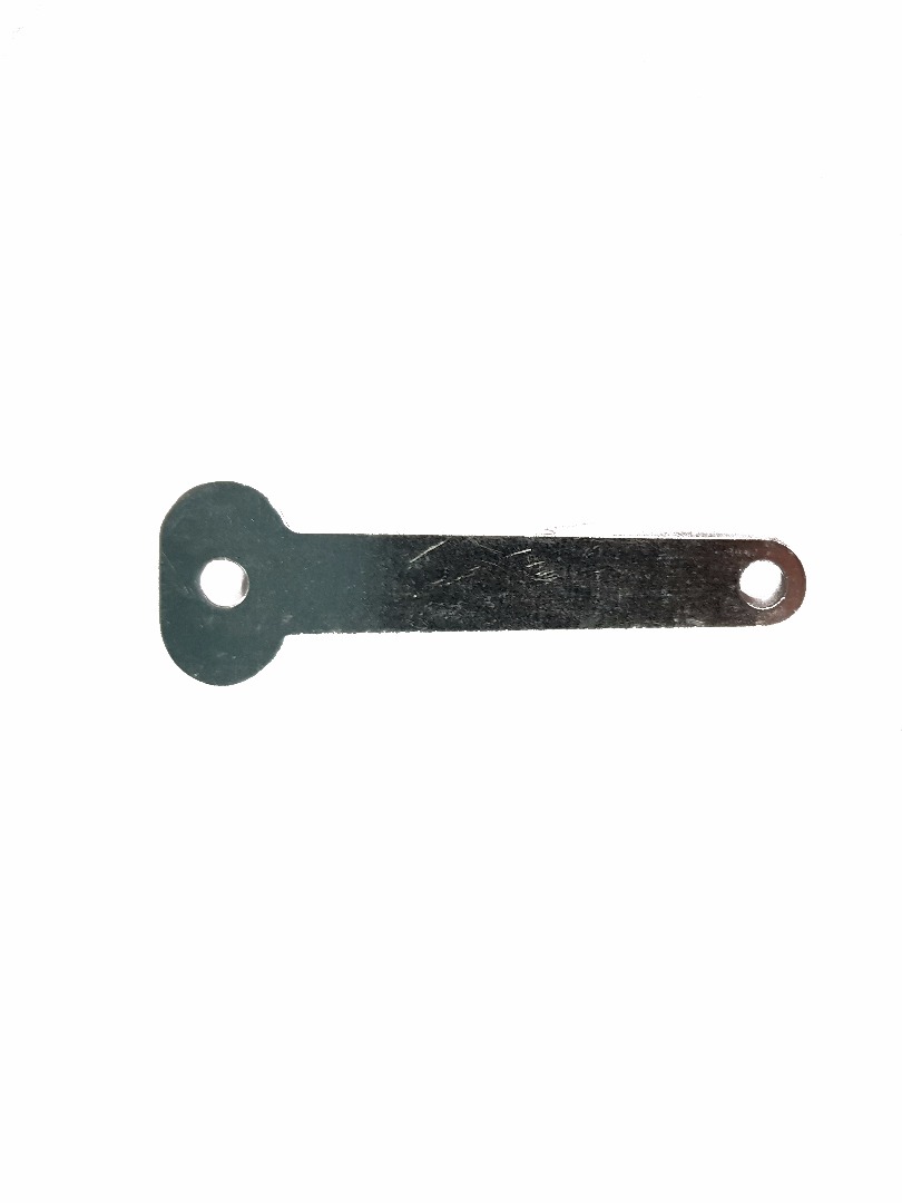 Lock Plate For Spanner Rings