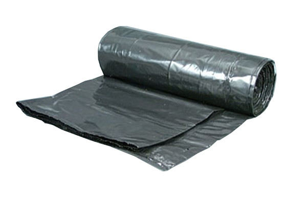 Affaldssæk Med Snoreluk 100 Liter 60My