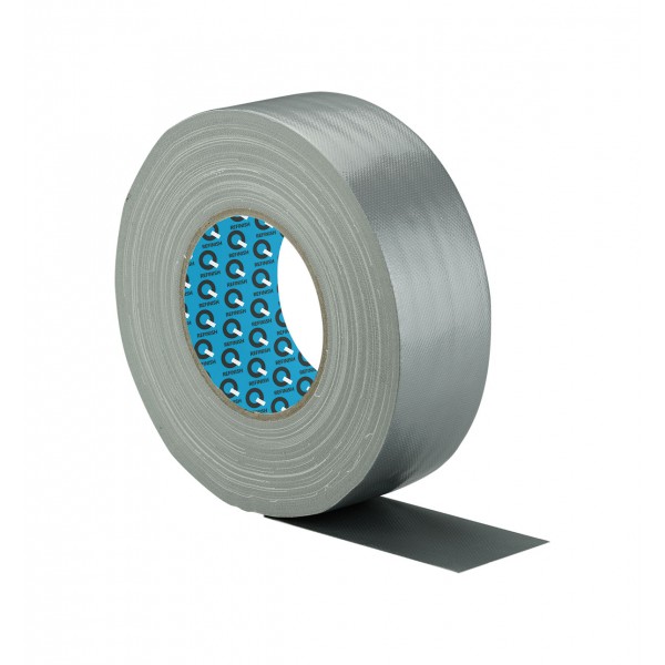 10-190 Gaffatape Sølv 50Mm X 50 M