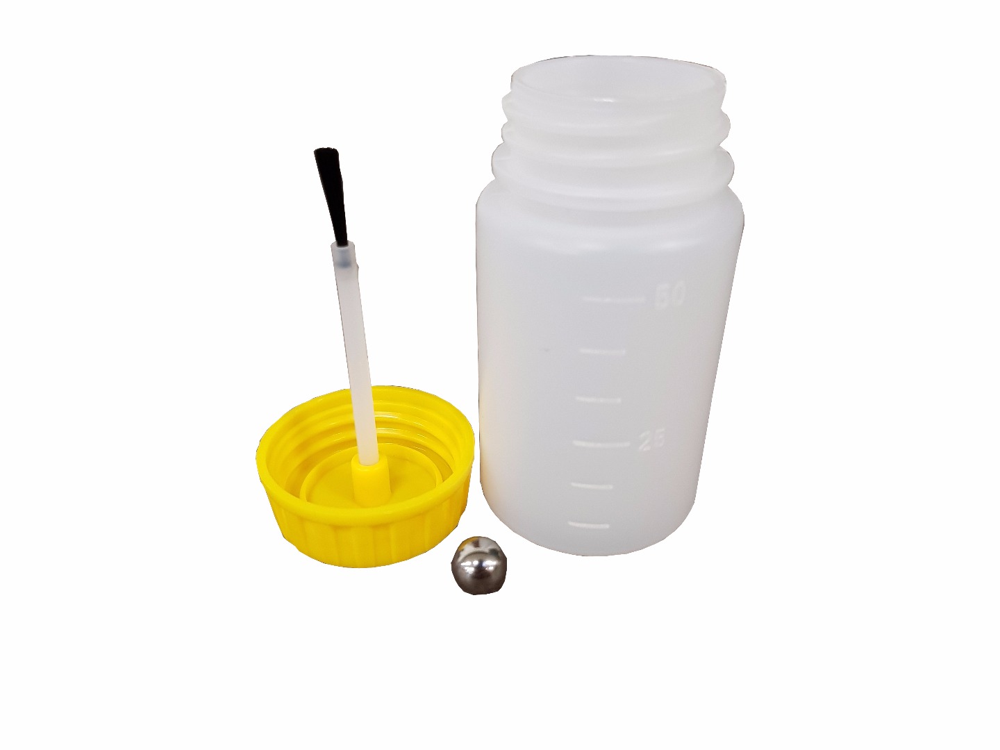 Touch-Up Flaske Plast 50 Ml