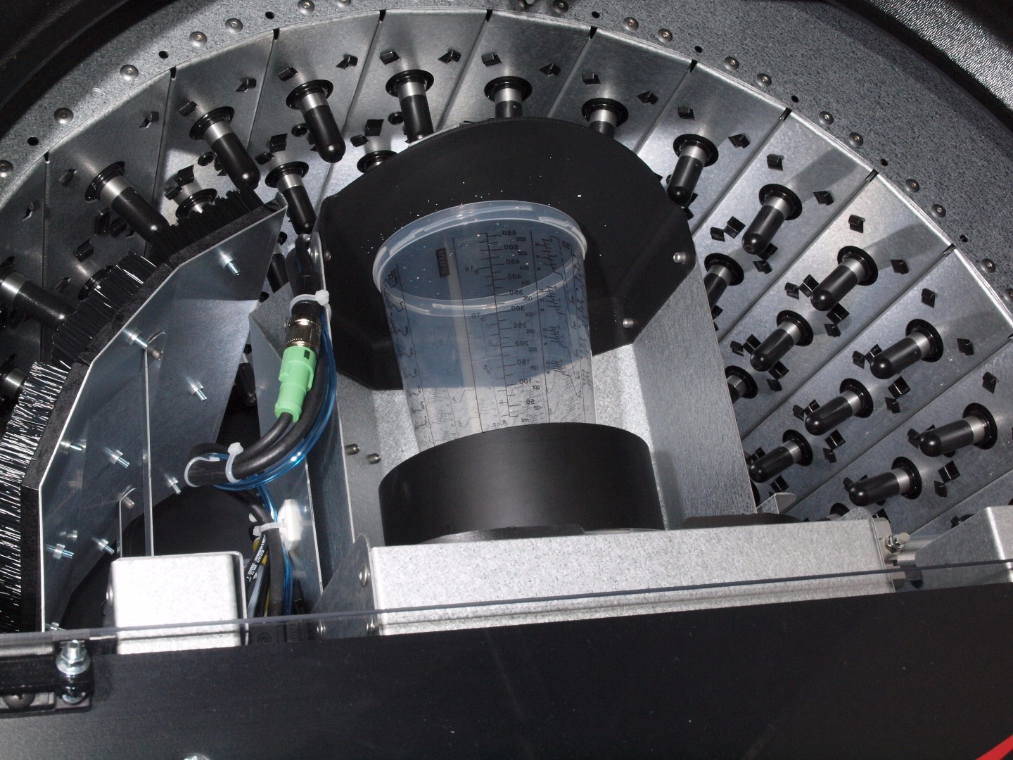 Daisy Wheel Dosing Lid