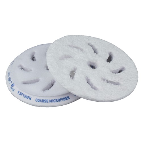 9.Bf150Fh Mikrofiber Polerpude Grov 130/150 Mm