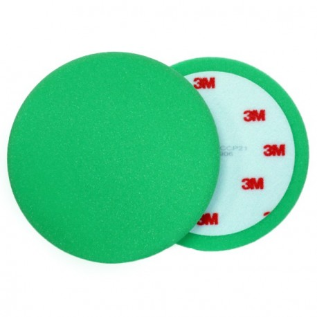 Perfect-It Polerrondel 150 Mm Grøn Flad Grov