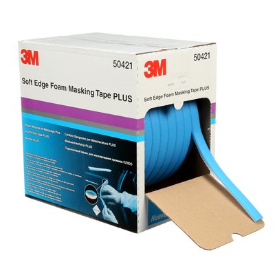 Soft Edge Skumtape Plus 21 mm x 49 m 50421