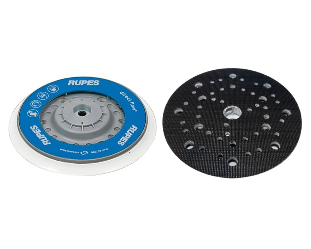 981.321 Bigfoot Bagskive 150 Mm Velcro Hård Multihul Slim M8