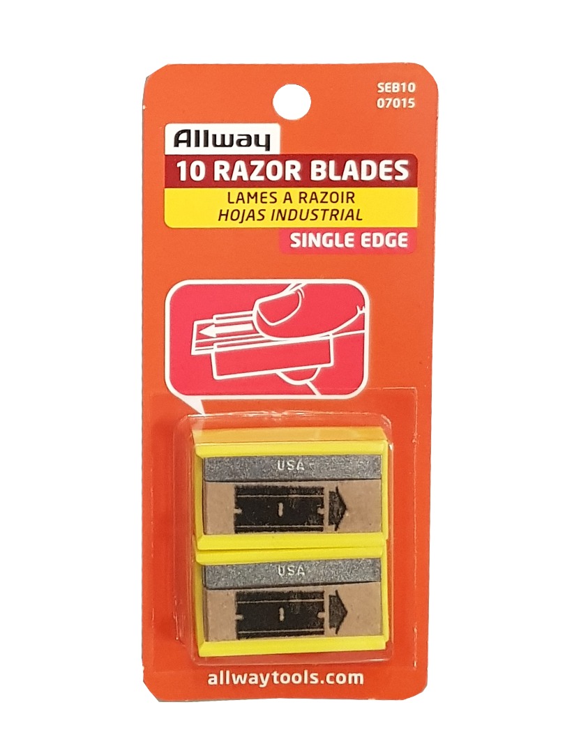 10 Razor Blade