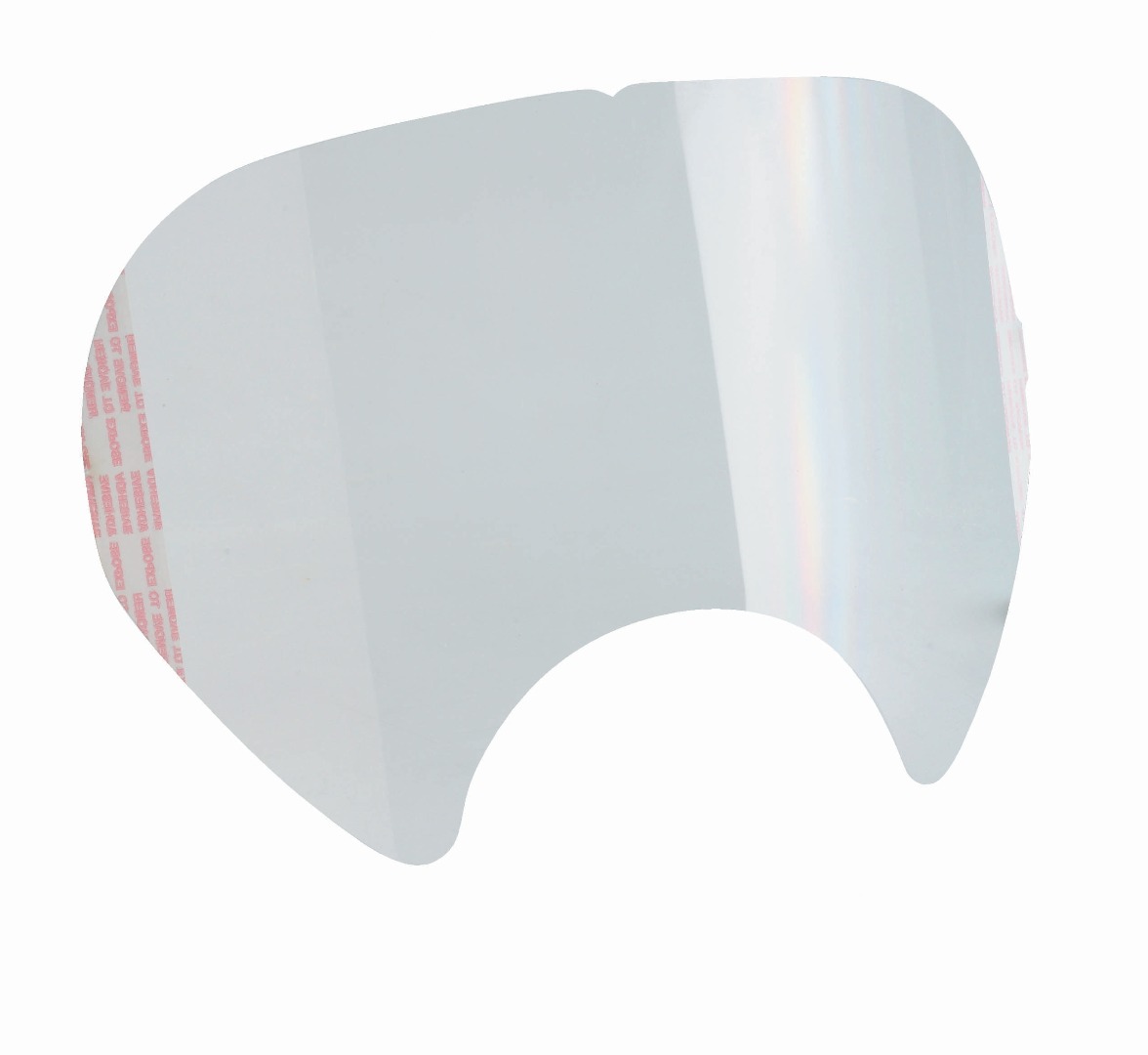 Faceshield Cover Til Helmaske 6000