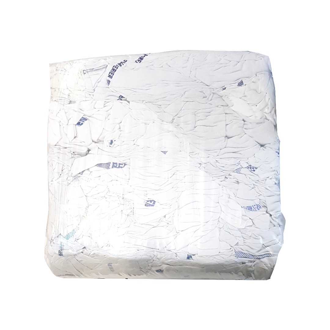 Vaskede Hvide Klude B/P