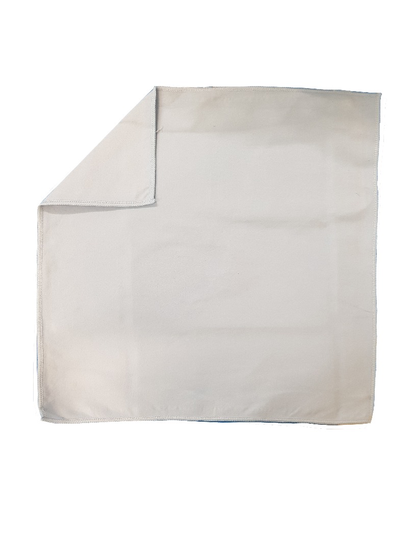 Mikrofiber Glasklud 40 x 40 Cm