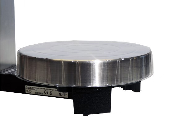 In-use Cover For Round PMA Weighing Pan