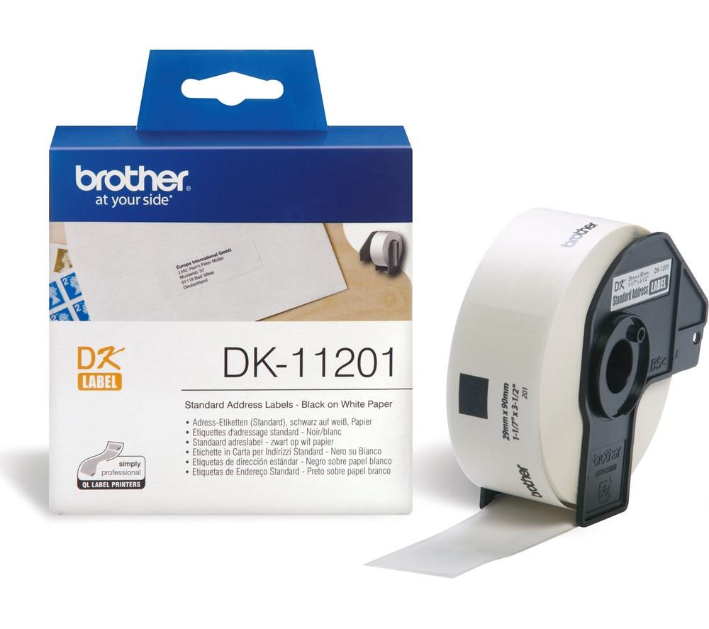 Brother Label DK-11201