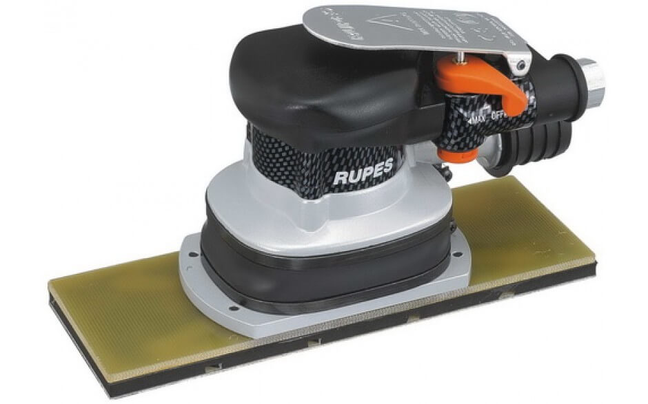 Re21Aln Pneumatisk Orbital Håndsliber 70X198Mm