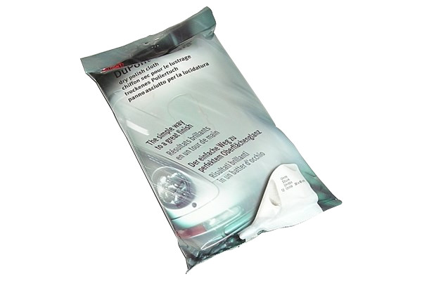 Sps Tør Poleringsklud M-4404