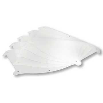  Air Vision 5000 Visirfolie 210468