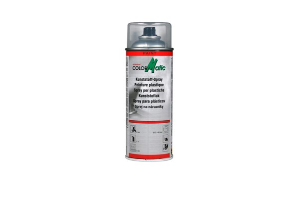 Colormatic Plastic Spray 882418 Antracit