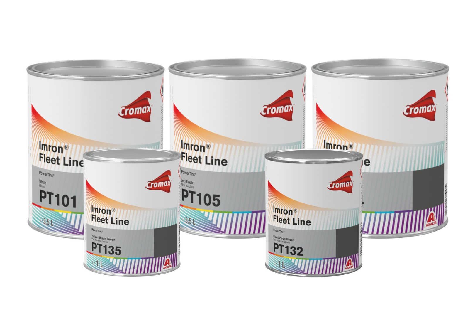 Imron Fleet Line Powertint