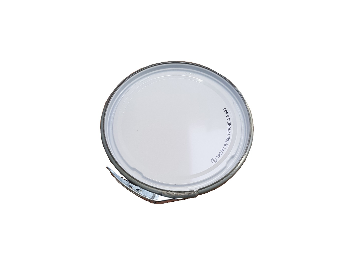 Bliklåg 20 L Hvid/Blank