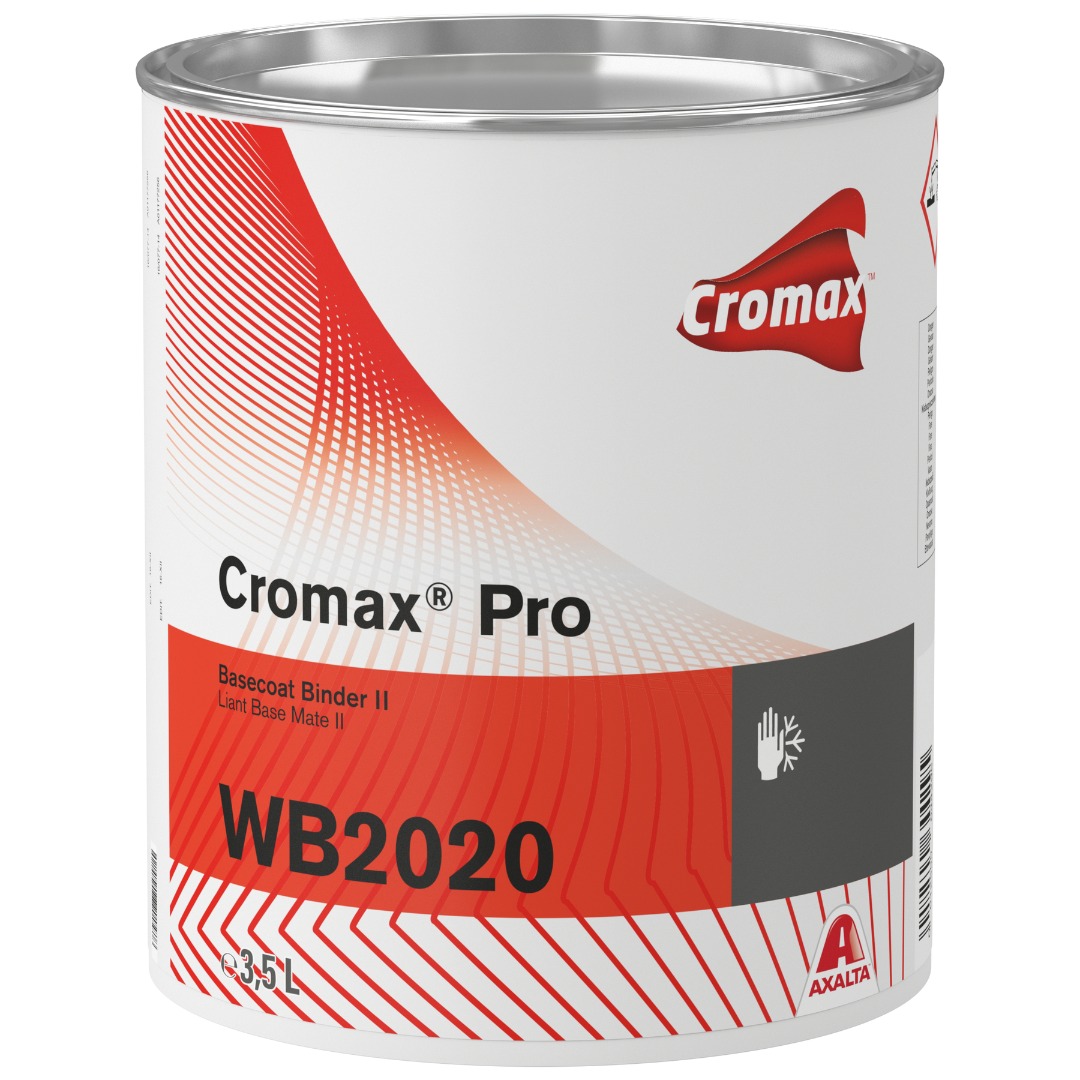 Wb2020 Pro Basecoat Binder Ii