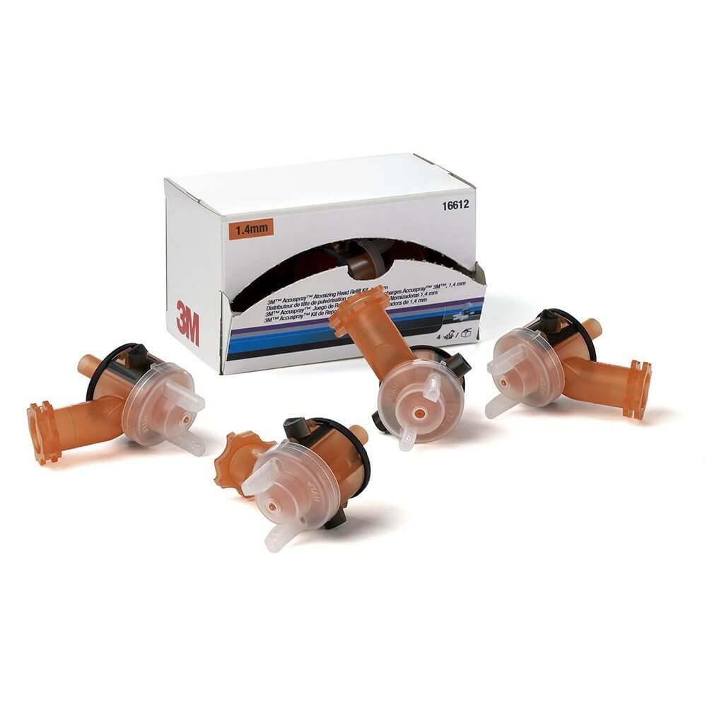 Accuspray Sprøjtehoved 1.4Mm 16612