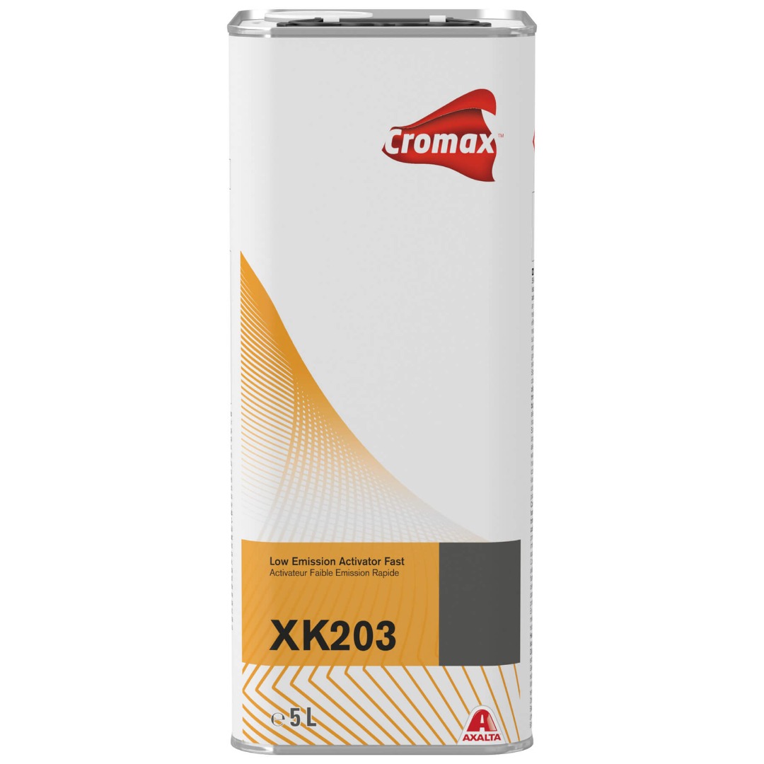 XK203 Low Emission Activator Fast