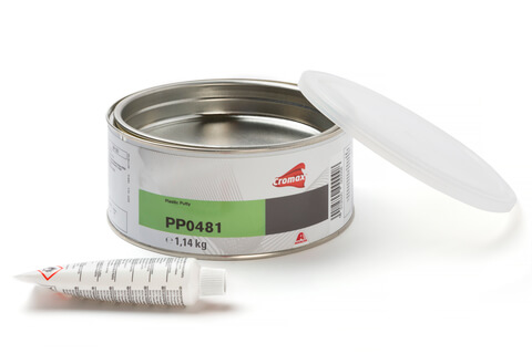 Pp0481 Plastisk Spartelmasse Sæt