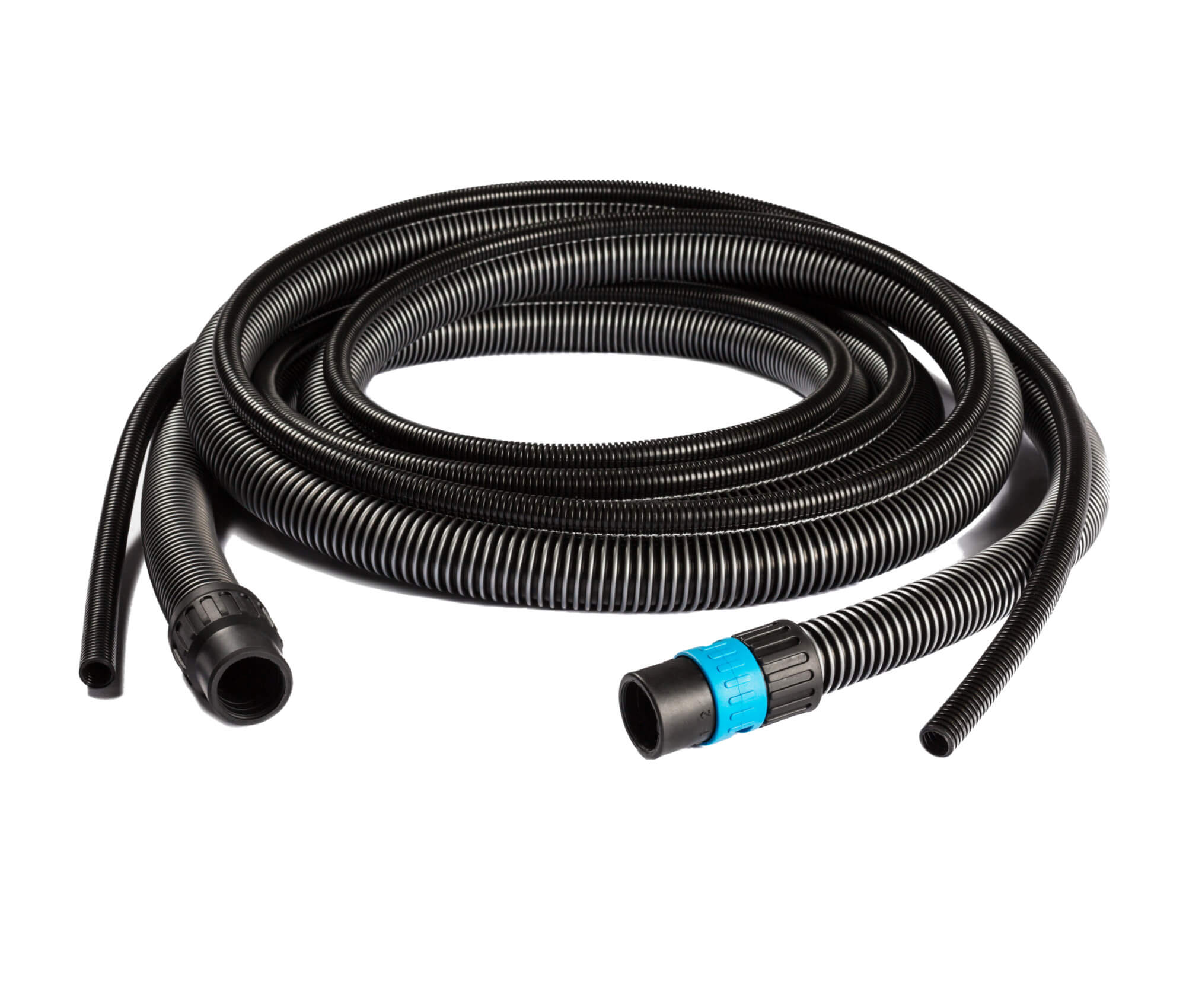 5M Konisk Slange Montage Antistatisk 1+1 Ø 25-29Mm - Til Elektriske Værktøjer