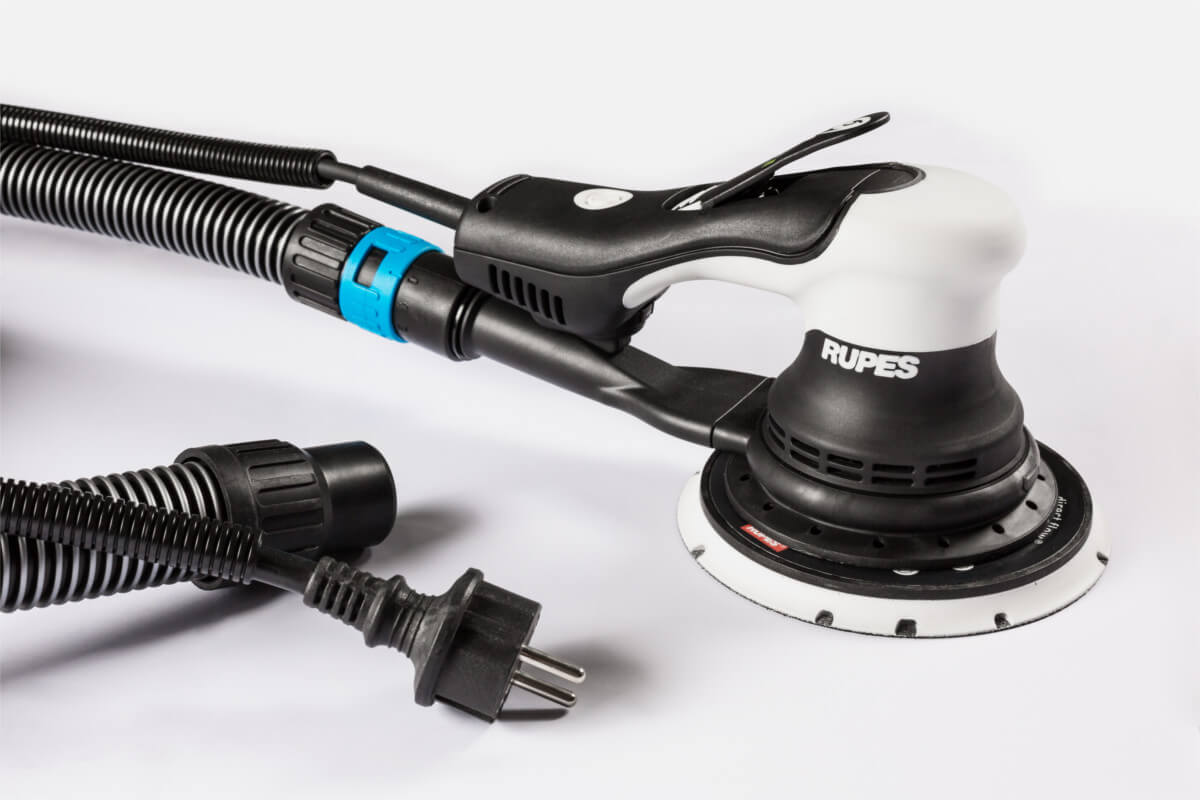 9GAT02003/X 8m Conic Hose Assembly Antistatic 1+1 Ø 25-29mm For Electric Tools