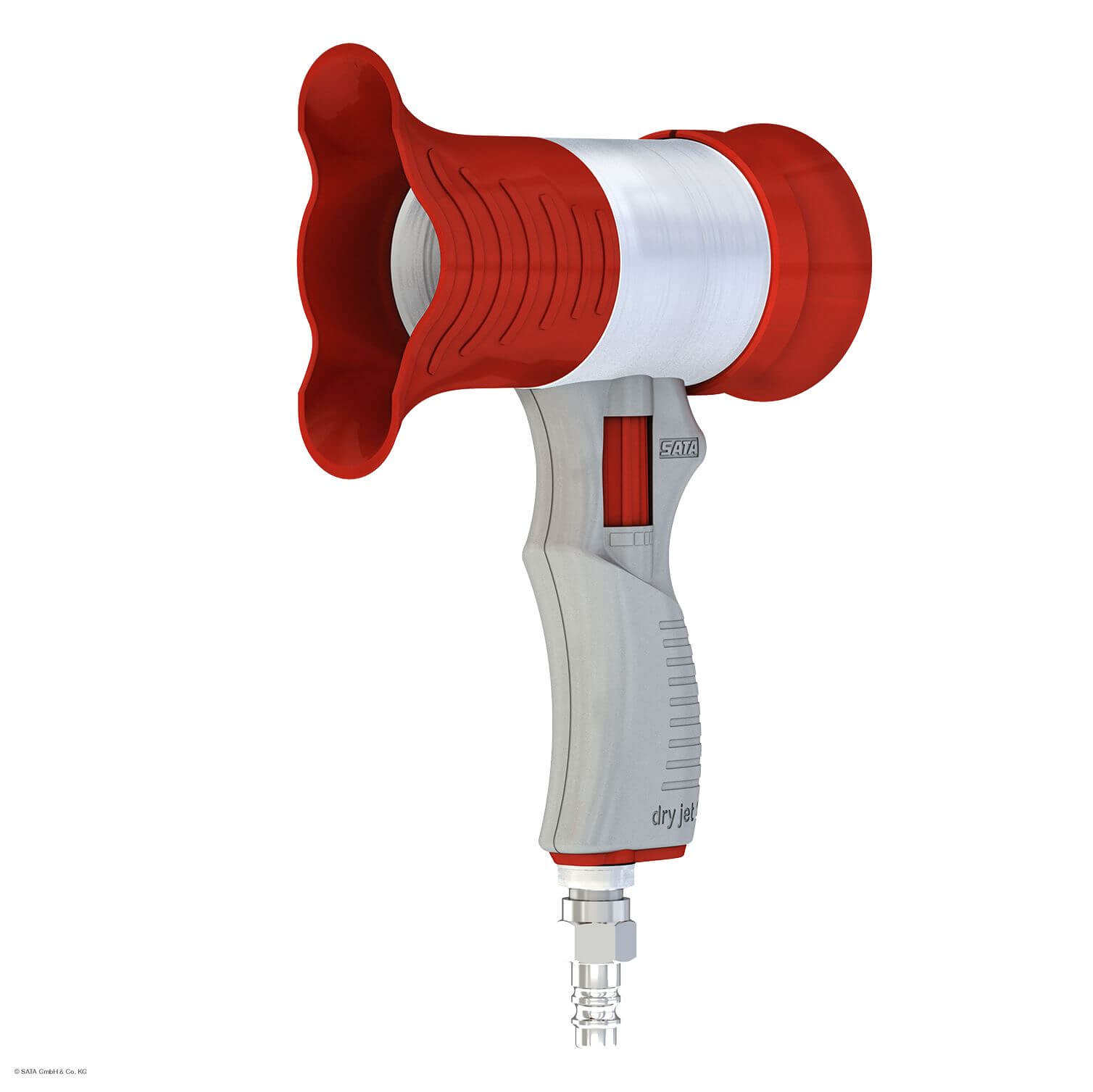 Dry Jet 2 Til Lufttørring