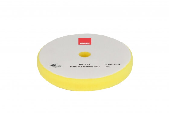 9.BR150M Rotary Polishing Foam Pad Fine