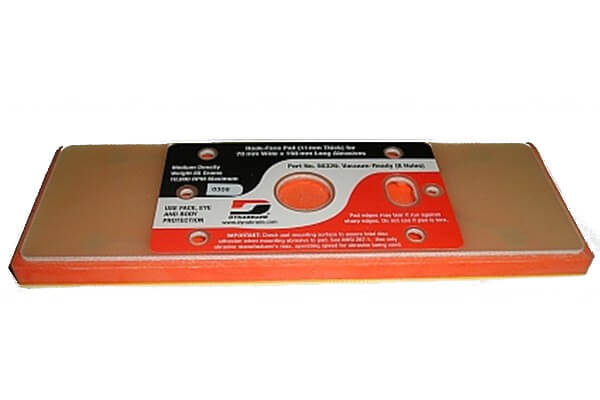 Dynabug Ii Skiveplade 68 X 196Mm 56326