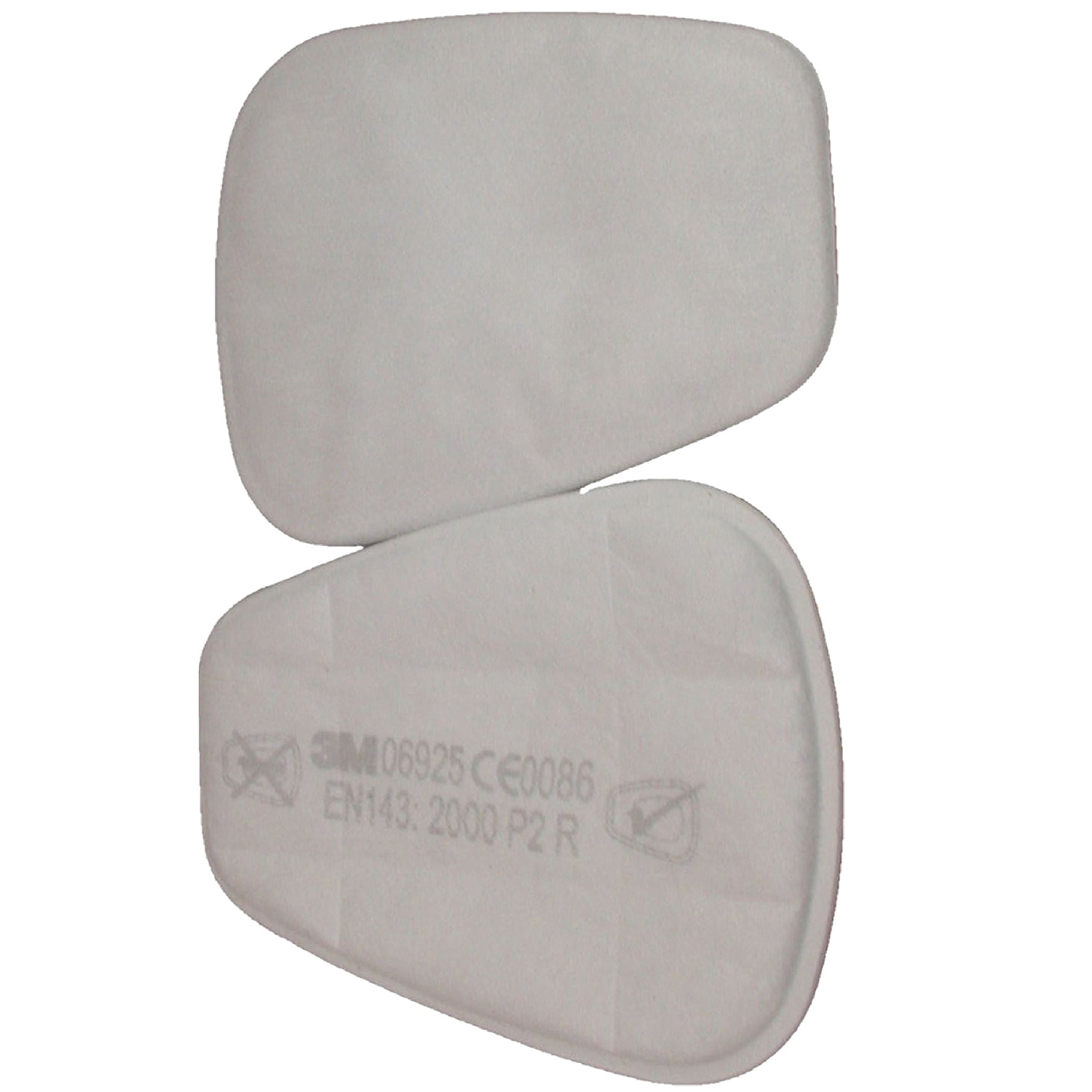 P2 Particulate Respirator Pre-Filters 06925