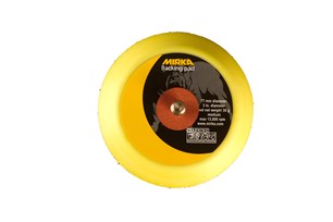 Bagplade 77 mm 1/4" Grip Medium