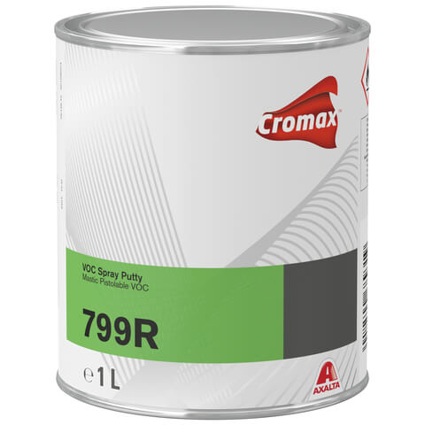 799R Voc Sprøjtespartel