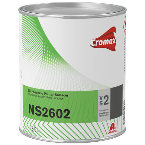 Ns2602 Non-Sanding Primer-Surfacer Vs2